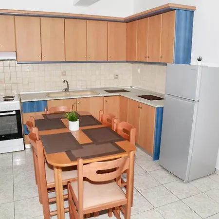 La Beachfront Luxury Living Apartament Flogita