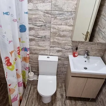 La Beachfront Luxury Living Apartament